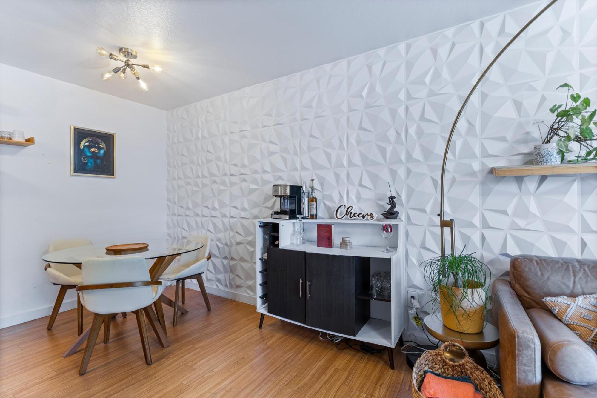 Mella House Apartment Austin Bagian luar foto